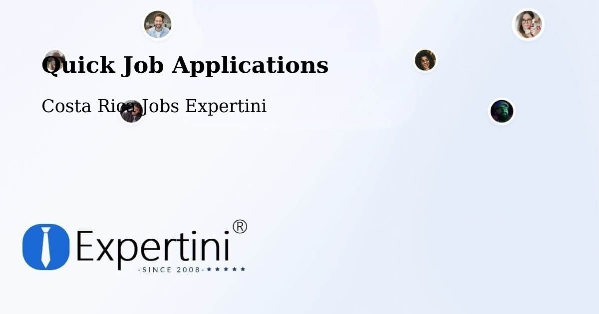 Quick Apply Feature – Grecia - Costa Rica Jobs Expertini